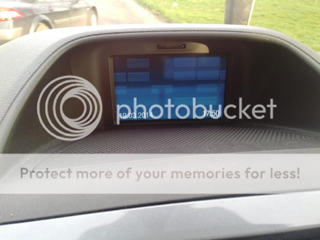 Ford Transit Forum • View topic sat nav